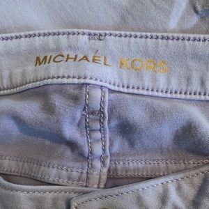 Michael Kors Purple Jeans